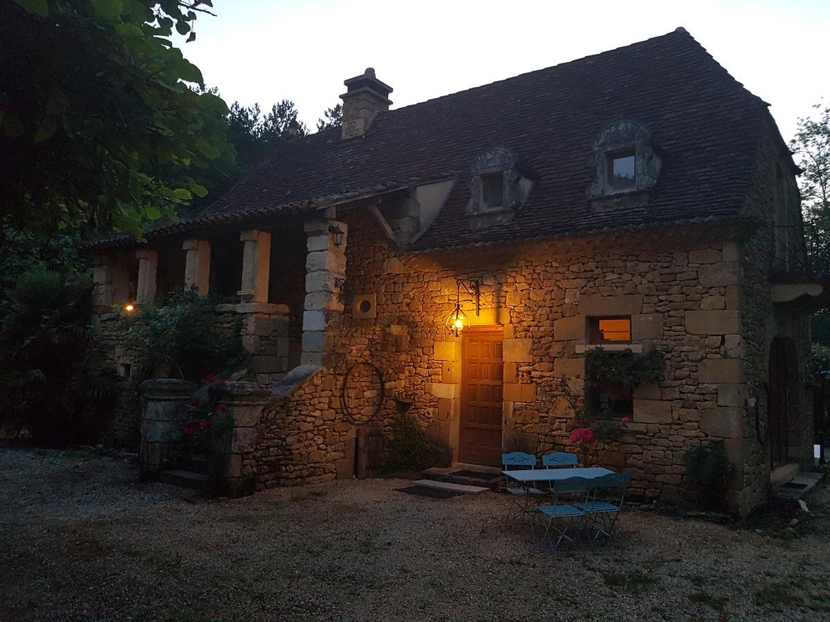 La Carmalaine Castelnaud La Chapelle Exterior photo