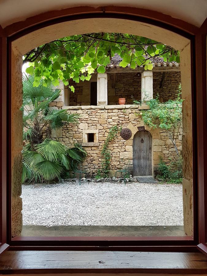 La Carmalaine Castelnaud La Chapelle Exterior photo